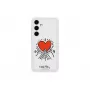 Samsung EF-MS926CWEGWW Flipsuit Case funda para Galaxy S24+, blanca