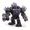 schleich ELDRADOR CREATURES Shadow Master robot con mini criatura negro