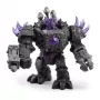 schleich ELDRADOR CREATURES Shadow Master robot con mini criatura negro