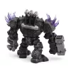 schleich ELDRADOR CREATURES Shadow Master robot con mini criatura negro