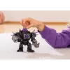 schleich ELDRADOR CREATURES Shadow Master robot con mini criatura negro