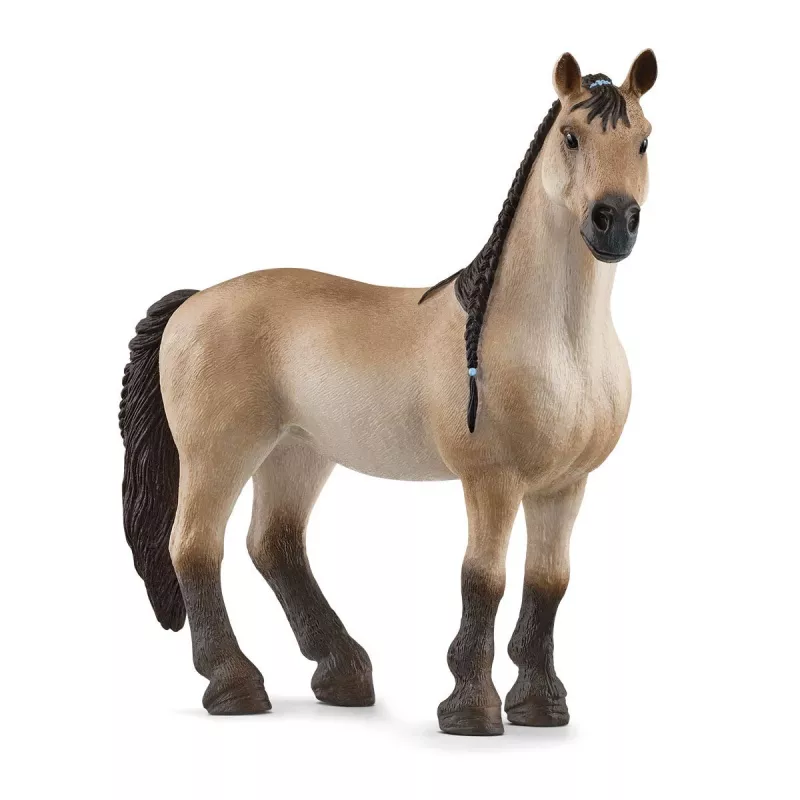 schleich HORSE CLUB ampliación de silla de montar, cuadra, caballos, 5 años, multicolor, plástico