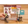 schleich HORSE CLUB ampliación de silla de montar, cuadra, caballos, 5 años, multicolor, plástico