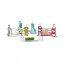 Valla para figuras de juguete Schleich HORSE CLUB 42612 multicolor