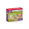 Valla para figuras de juguete Schleich HORSE CLUB 42612 multicolor