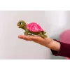 Juguete Schleich BAYALA tortuga zafiro rosa verde rosa 70759S