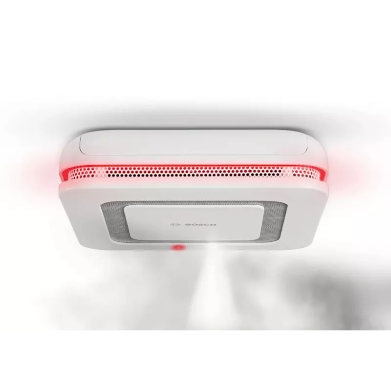 Bosch Twinguard detector combinado conectable conexión inalámbrica