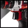 Taladro con empuñadura de pistola Einhell TE-CD 1, 1400 rpm, 2 Ah, 1,18 kg