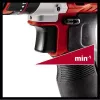 Taladro con empuñadura de pistola Einhell TE-CD 1, 1400 rpm, 2 Ah, 1,18 kg