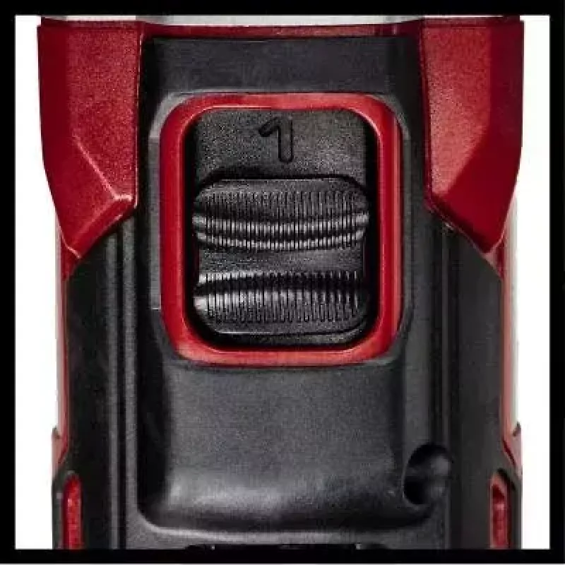Taladro con empuñadura de pistola Einhell TE-CD 1, 1400 rpm, 2 Ah, 1,18 kg
