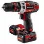 Taladro con empuñadura de pistola Einhell TE-CD 1, 1400 rpm, 2 Ah, 1,18 kg