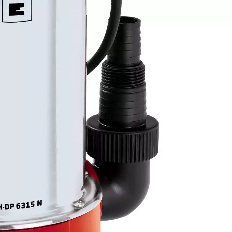 Bomba sumergible Einhell GH-DP 6315 N