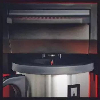 Cafetera de filtro Einhell 0,24 L TE-CF 18 Li-Solo