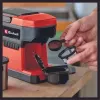 Cafetera de filtro Einhell 0,24 L TE-CF 18 Li-Solo