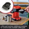 Cafetera de filtro Einhell 0,24 L TE-CF 18 Li-Solo