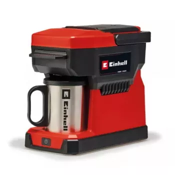 Cafetera de filtro Einhell 0,24 L TE-CF 18 Li-Solo