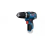 Bosch GSB 12V-35 Professional 1750 rpm negro, azul, rojo