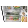 Bosch Serie 4 KGN36VXCT frigorífico combi, 321 l (218 l + 103 l), clase energética C, acero inoxidable oscuro