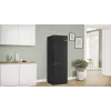 Bosch Serie 4 KGN36VXCT frigorífico combi, 321 l (218 l + 103 l), clase energética C, acero inoxidable oscuro