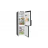 Bosch Serie 4 KGN36VXCT frigorífico combi, 321 l (218 l + 103 l), clase energética C, acero inoxidable oscuro