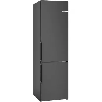 Frigorífico combi Bosch Serie 4 KGN36VXCT Independiente 321 L Acero inoxidable
