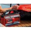 Compresor de aire híbrido Einhell PRESSITO 18/25 19 l/min 11 bar