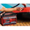 Compresor de aire híbrido Einhell PRESSITO 18/25 19 l/min 11 bar