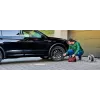 Compresor de aire híbrido Einhell PRESSITO 18/25 19 l/min 11 bar