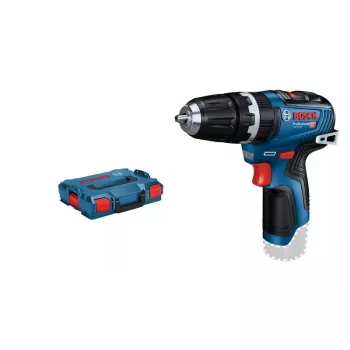 Bosch GSB 12V-35 Professional 1750 rpm Negro, Azul, Rojo