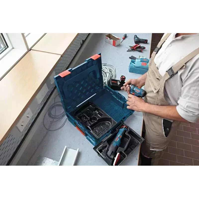 Set de cajas de insertos Bosch 1 600 A00 2WS