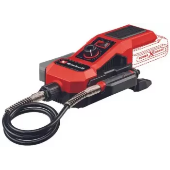Multiherramienta Einhell TE-MT 18/34 Li Solo a batería con carcasa de goma