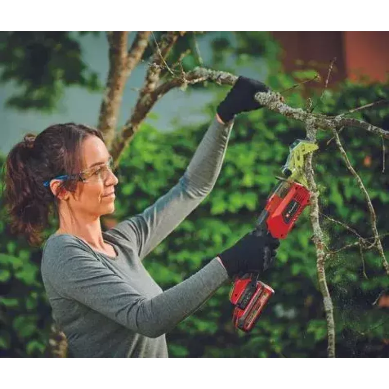 Podadora de batería Einhell GE-GS 18/150 Li-Solo 18V 10cm