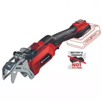 Podadora de batería Einhell GE-GS 18/150 Li-Solo 18V 10cm