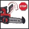 Sierra Einhell FORTEXXA 18/20 TH Roja