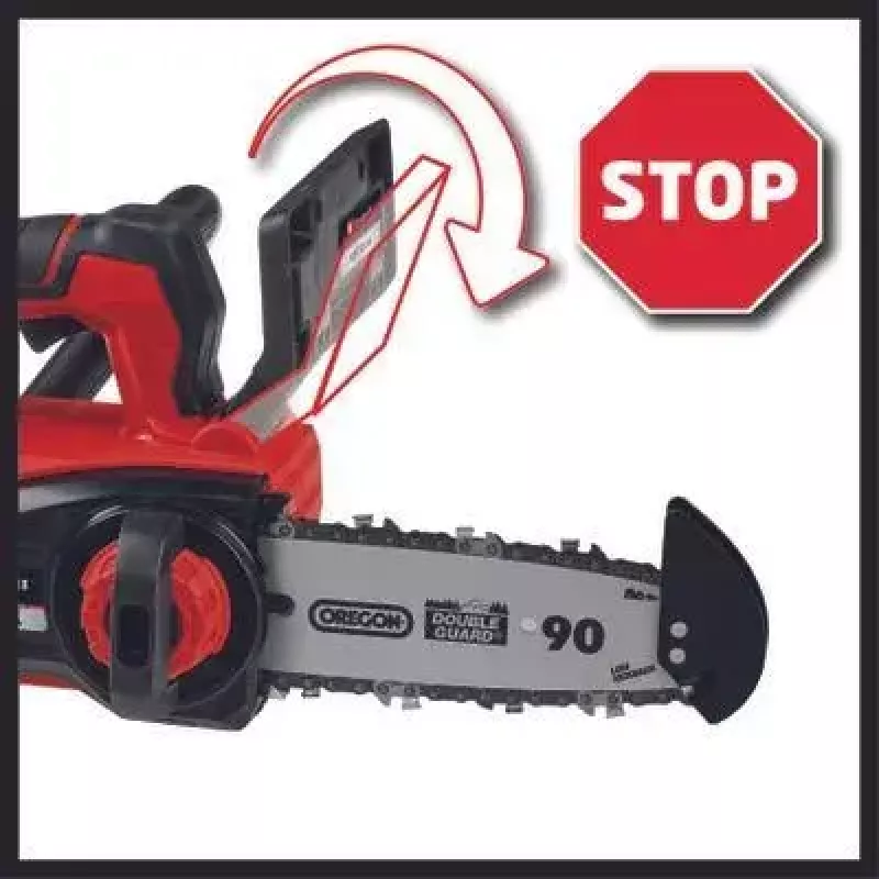 Sierra Einhell FORTEXXA 18/20 TH Roja