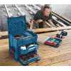Bosch 1600A002WC inserto L-Boxx para accesorios 14,4V/18V, para L-Boxx 102, negro