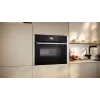 Horno Neff N 90 C24MS31N0 45 L 3600 W Negro, Acero inoxidable