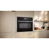 Vaporera Neff C24FS31N0 Medium Negra, Acero inoxidable Táctil