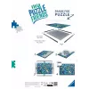 Marco para puzle Ravensburger 17901 – negro, para puzles, edad recomendada 12+
