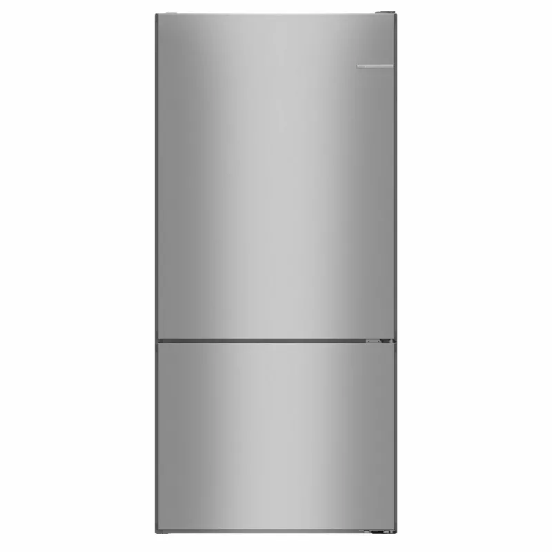 Frigorífico combi Bosch Serie 4 KGN86VIEA Independiente 631 L Acero inoxidable
