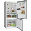 Frigorífico combi Bosch Serie 4 KGN86VIEA Independiente 631 L Acero inoxidable