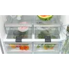Frigorífico combi Bosch Serie 4 KGN86VIEA Independiente 631 L Acero inoxidable