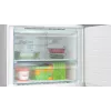Frigorífico combi Bosch Serie 4 KGN86VIEA Independiente 631 L Acero inoxidable