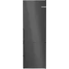 Frigorífico combi Bosch Serie 4 KGN49VXCT Independiente 440 l Acero inoxidable