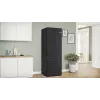 Frigorífico combi Bosch Serie 4 KGN49VXCT Independiente 440 l Acero inoxidable