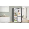Frigorífico combi Bosch Serie 4 KGN49VXCT Independiente 440 l Acero inoxidable