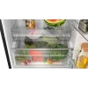 Frigorífico combi Bosch Serie 4 KGN49VXCT Independiente 440 l Acero inoxidable