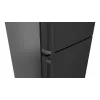 Frigorífico combi Bosch Serie 4 KGN49VXCT Independiente 440 l Acero inoxidable