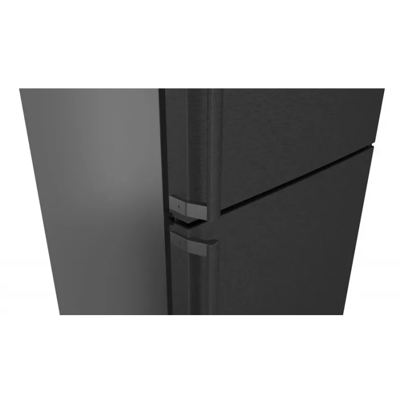Frigorífico combi Bosch Serie 4 KGN49VXCT Independiente 440 l Acero inoxidable