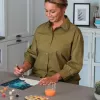 Set de pintura Ravensburger CreArt Disney Ariel y Úrsula 23732 — set de pintura para niños con motivo preimpreso
